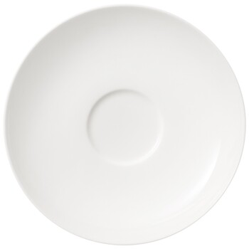 Блюдце к чашке для чая 14 см Twist White Villeroy & Boch