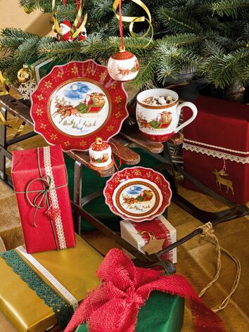 Коллекция Annual Christmas Edition от Villeroy & Boch