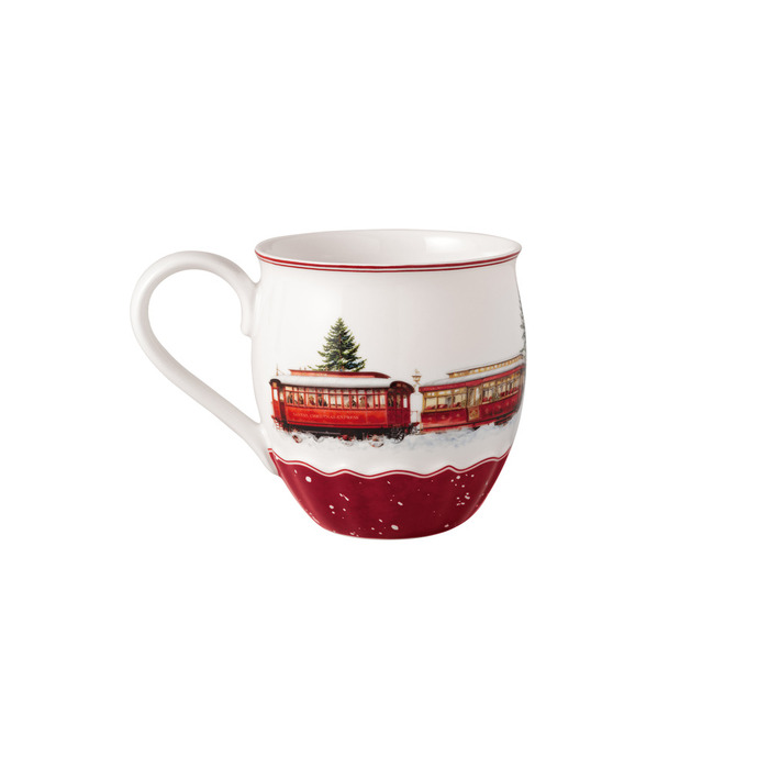 Кружка 0,38 л Annual Christmas Edition 2025 Villeroy & Boch