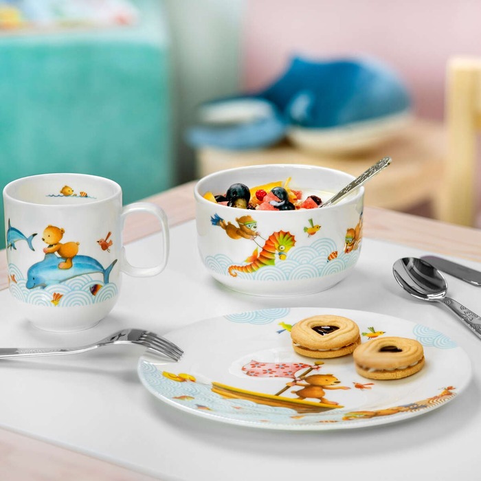 Коллекция Happy as a Bear от Villeroy & Boch