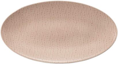 Тарелка сервировочная 33 x 18 см Life Fashion Posh Rose Seltmann