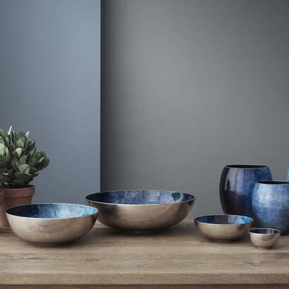 Ваза 13 см Stockholm Horizon Stelton