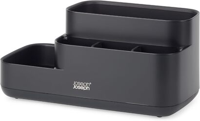 Органайзер для ванной комнаты 25 х 12 х 11,6 см Black EasyStore Joseph Joseph