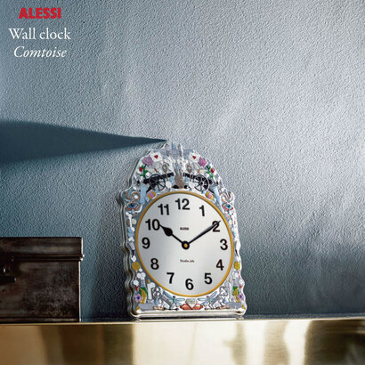 Коллекция Comtoise от Alessi