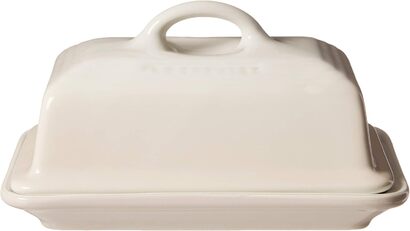 Масленка 17 x 12,5 x 9 см Meringue Le Creuset