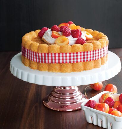 Форма для выпечки 1,4 л Golden Charlotte Nordic Ware