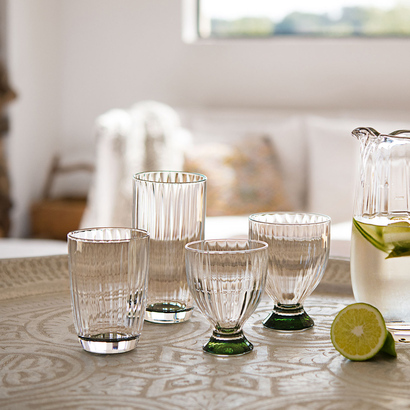 Стакан 16,5 см зеленый Artesano Original Glass Villeroy & Boch