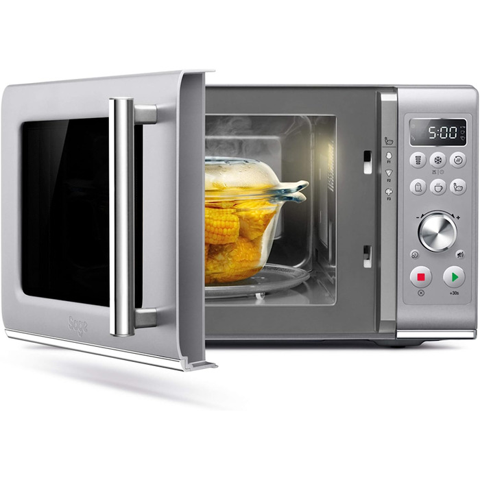 Микроволновая печь 25 л 800 Вт, Compact Wave SMO650 Sage Appliances