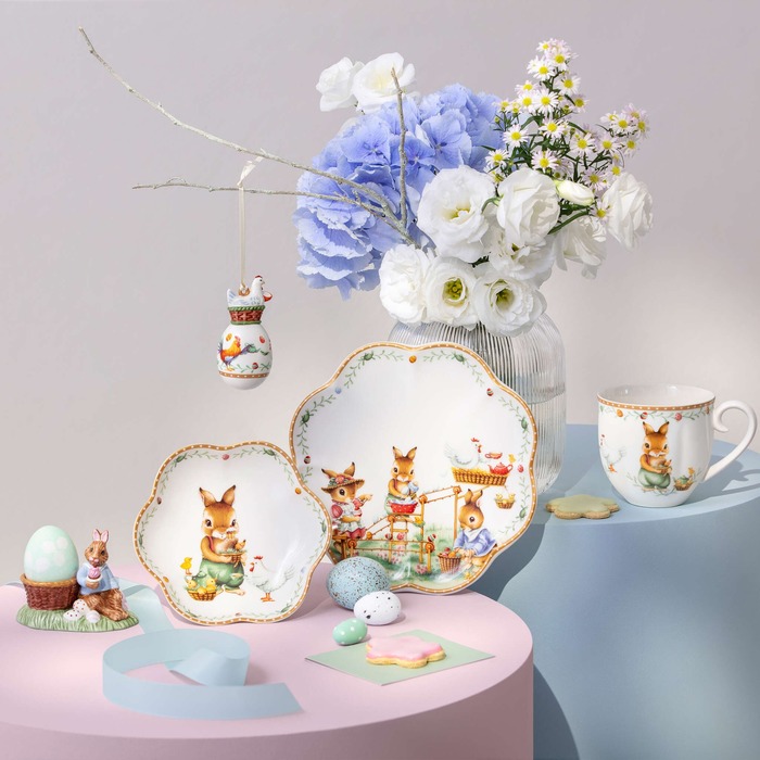 Подставка для яйца 7,7 см Annual Easter Edition 2026 Villeroy & Boch