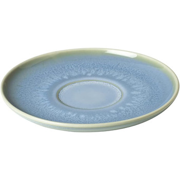 Кофейное блюдце Villeroy & Boch Crafted Blueberry Like, 15 см, 6 шт.