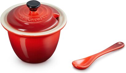 Сервировочный горшок 0,2 л Cherry Red Le Creuset