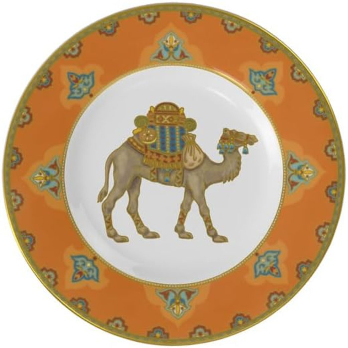 Тарелка для завтрака 22 см Samarkand Mandarin Villeroy & Boch