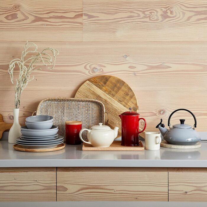 Банка для хранения 0,54 л Cherry Red Le Creuset