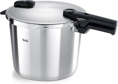 Скороварка 10 л Vitaquick Premium Fissler