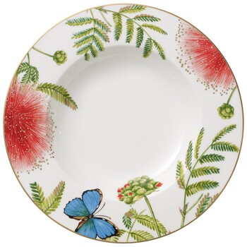 Тарелка для супа 24 см Amazonia Anmut Villeroy & Boch