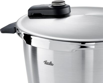 Скороварка 10 л Vitaquick Premium Fissler