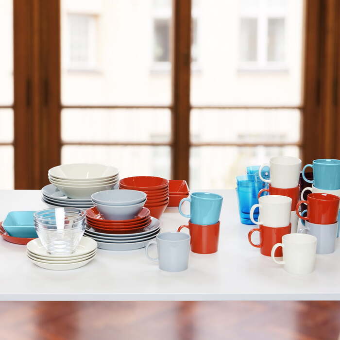 Кружка 400 мл бирюзовая Teema Iittala