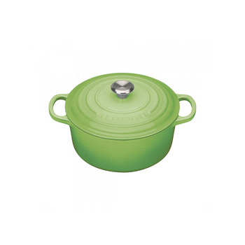 Кастрюля / жаровня с крышкой 22 см, Palm Le Creuset