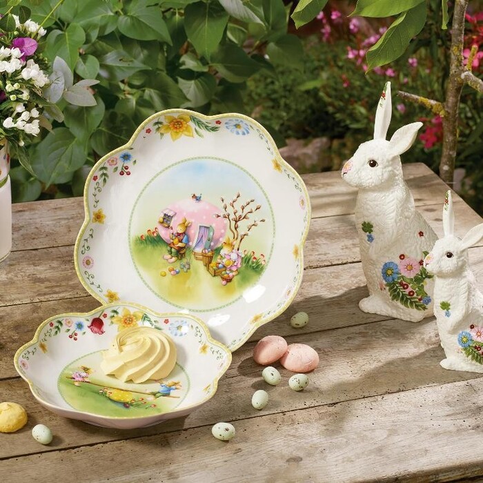 Коллекция Spring Fantasy от Villeroy & Boch