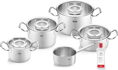 Набор кастрюль 6 предметов Original-profi Collection Fissler