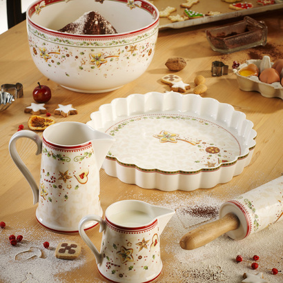 Коллекция Winter Bakery Delight от Villeroy & Boch