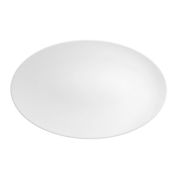 Блюдо овальное 40 x 25,5 см Weiss Coup Fine Dining Seltmann Weiden