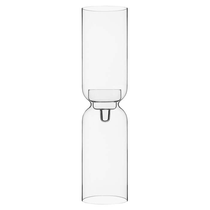 Подсвечник 60х16,3х16,3х16,3 см белый Lantern Iittala