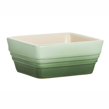 Блюдо прямоугольное 9,5 см, розмарин  Le Creuset