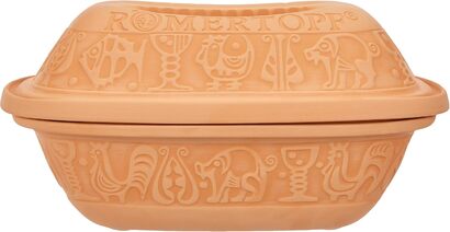 Жаровня 3 л Terracotta Römertopf