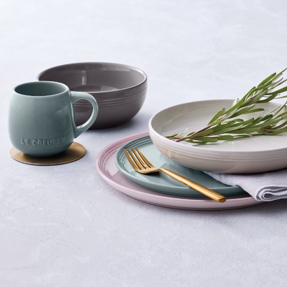 Тарелка для супа 22 см/0,96 л Meringue Coupe Le Creuset