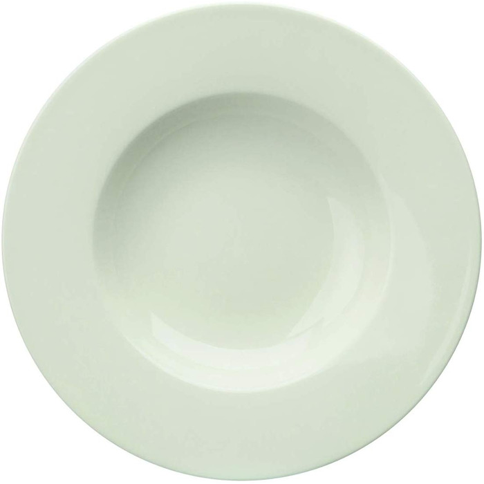 Тарелка для супа 24 см белая Basic White Vivo Villeroy & Boch