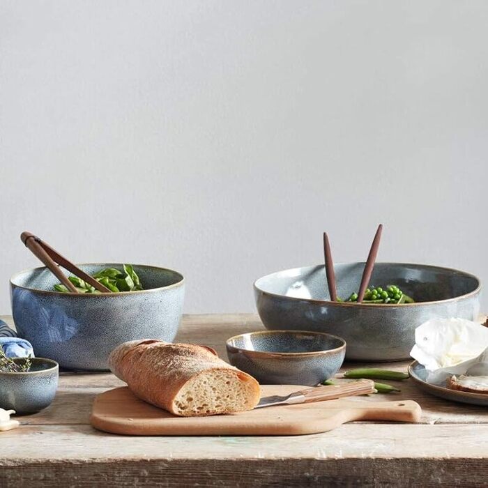 Тарелка для пасты 21 см Saisons Denim ASA-Selection