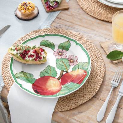 Коллекция French Garden Modern Fruits от Villeroy & Boch