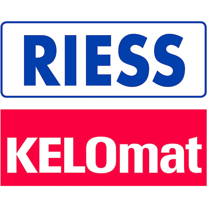 Кастрюля из нержавеющей стали 5.8 л 24 см Riess ‎‎Kelomat ‎1803-043