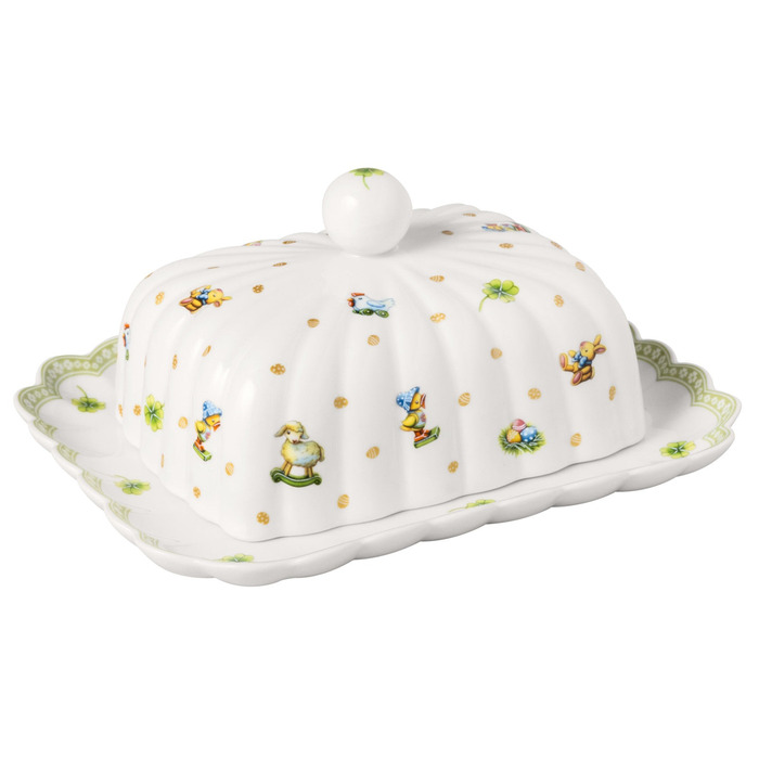 Масленка 18,4 х 15,8 см Easter Delight Villeroy & Boch