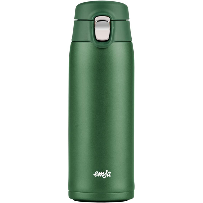 Спортивная бутылка 0,4 л Green Travel Mug Emsa