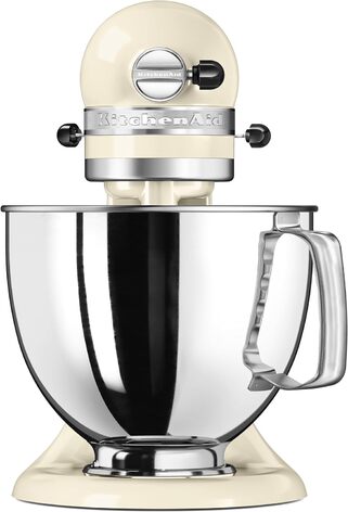 Кухонный комбайн 4,8 л 300 Вт Cream Artisan KitchenAid