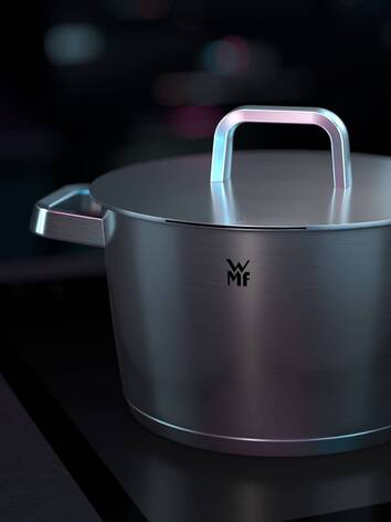 Кастрюля 28 см Iconic WMF
