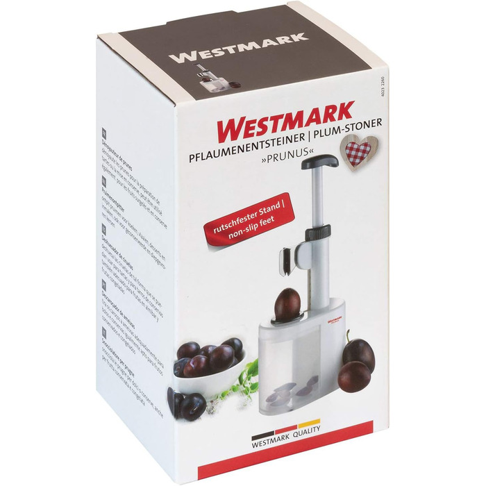 Прибор для удаления косточек из сливы Prunus Westmark