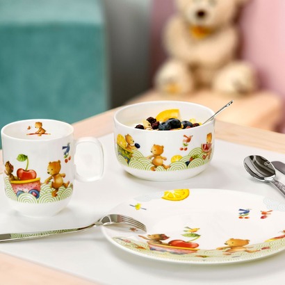 Коллекция Hungry as a Bear от Villeroy & Boch