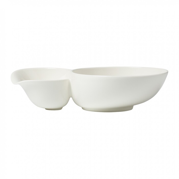 Двойная пиала для супа, большая 27,5 x 17,3 x 6,8 см Soup Passion Villeroy & Boch