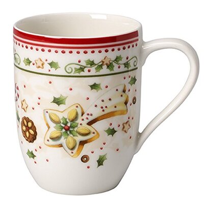 Кружка 'Падающая звезда' 0,37 л Winter Bakery Delight Villeroy & Boch