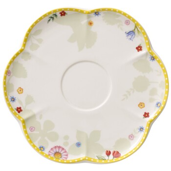 Блюдце к чашке для кофе 16,5 см Spring Awakening Villeroy & Boch