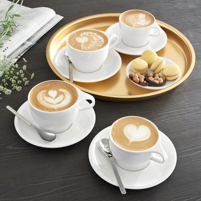 Кофейная пара для латте 0,35 л Coffee Passion Villeroy & Boch