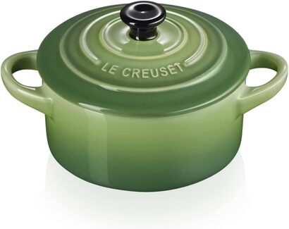 Мини-кастрюля / жаровня 10 см Bamboo Le Creuset