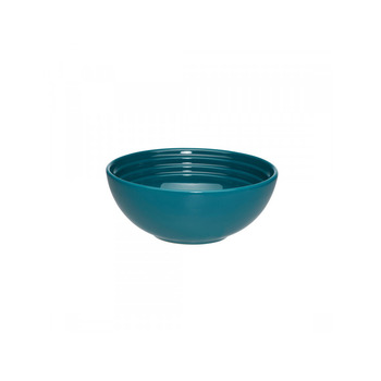 Пиала 16 см, Deep Teal Le Creuset