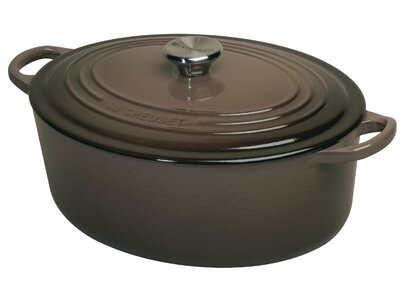 Гусятница / жаровня 29 см, землистый Le Creuset