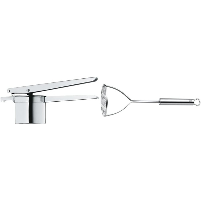 Набор толкушек для картофеля WMF Gourmet Multi-Press 26.5 см Plus Potato Masher 28.5 см