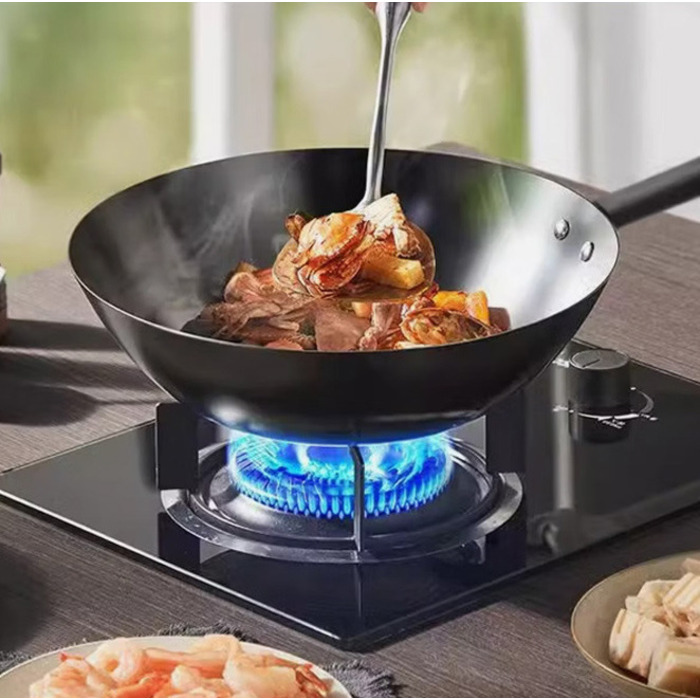 Набор из 3 предметов сковорода 26 см/Вок 32 см/кастрюля 20 см SUPOR