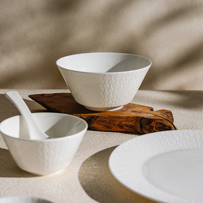 Столовый сервиз из 28 предметов Songfa Huadeng